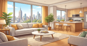 Top 10 Best Furnished Apartments For Rent In New York