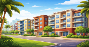 Top 10 Best Affordable Flats For Rent In Texas