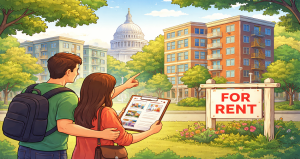 Top 10 Best Affordable Flats For Rent In Washington