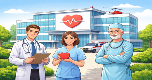 Top 10 Best Heart Treatment Hospital In Washington